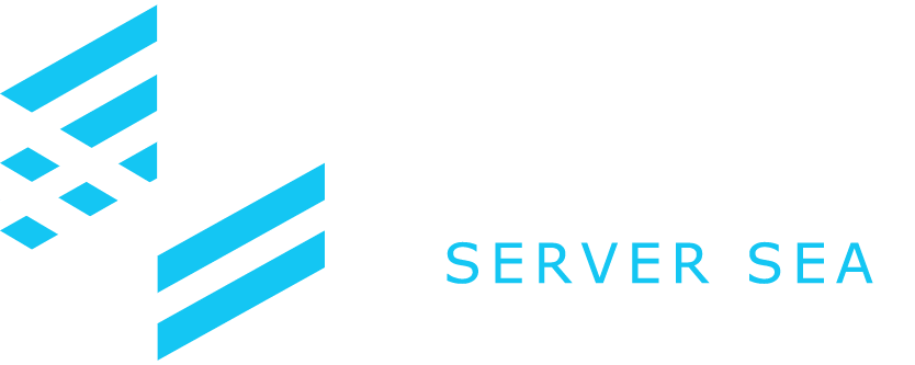 Cyber Server Sea